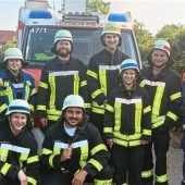 Leistungsabzeichen erfolgreich abgelegt