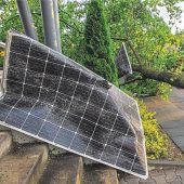 Wenn das Balkonkraftwerk Schaden nimmt – oder Schaden verursacht