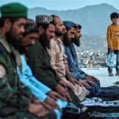 Der weite Weg aus Afghanistan heraus