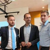 4733 Straftaten in Rosenheim