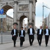 Frack, Fliege und Filmgeschichte