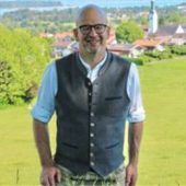 Kandidat für das Bürgermeisteramt