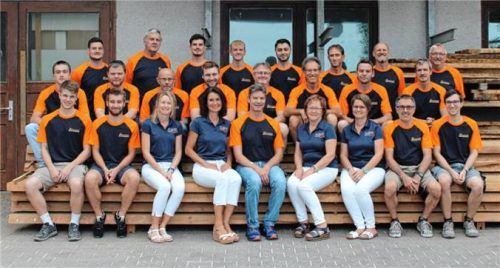 Trendsetter und Traditionsbetrieb: Die Schreinerei Heumeier steht für qualitativ hochwertige Arbeiten – auch in der Ausbildung.