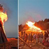 Höchste Waldbrandstufe ausgerufen