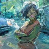 Die Malerin als Regisseurin