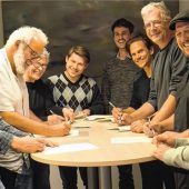 Erste Theaterwoche am Ölberg