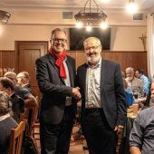 Ärmel aufkrempeln und für Werte einstehen