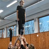 Mehr als Klischees und Pompons