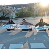 Aktivisten bittenicht verharmlosen