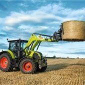 Starker Vierzylinder