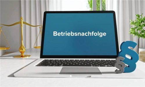 Wenn ein Handwerksbetrieb an die nächste Generation übergeben werden soll, gibt es einiges zu beachten. Foto adobestock