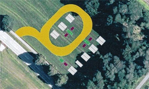 Wenn es nach den Plänen der MaxSolar GmbH geht, könnte an der Staatsstraße 2089 zwischen Flintsbach und Fischbach neben dem Umspannwerk eine Batteriespeicheranlage entstehen.Steffenhagen