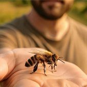 Gefährliche Reaktion auf einen Insektenstich