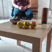 „Als ob unter der Haut alles in Flammen steht“