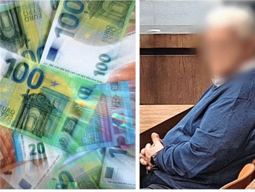 Wo ging all das Geld nur hin? Der eigentliche FlexiCamper-Chef Siegfried H. hat sich dazu vor dem Landgericht in München noch nicht detailliert geäußert. Foto dpa/Michael Weiser