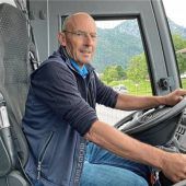 „Mich haben 20 Motorradfahrer überholt“