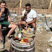 Mehr Möhre, weniger Wurst