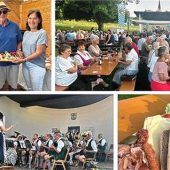 Tiroler Abend im Kurpark