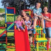 Erfolgreicher Kampf um Ludwigs Leben