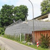 Die Mauer muss – teilweise – weg