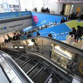 Rolltreppen-Ärger 2.0