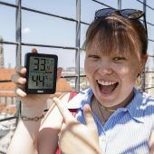 München im Hitze-Check