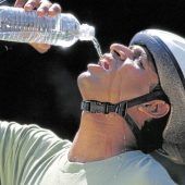 Ausreichend trinken!