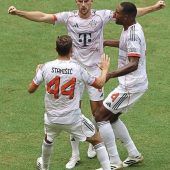 Und jetzt her mit Paris!