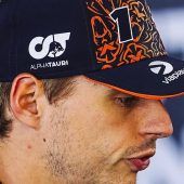 RB: Verstappen vor Absprung
