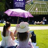 Heißer Start auf dem Heiligen Rasen
