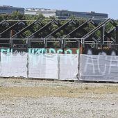 Graffiti gegen Gesetzeshüter