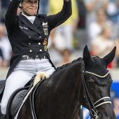 Reit-Elite beim CHIO in Aachen