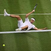 Bruchlandungen für Zverev & Maria