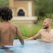 Volle Akkus und kühle Aussichten in Atlanta