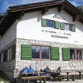 Streit um Berghütten-Namen