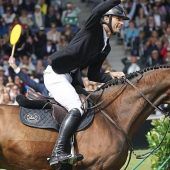 CHIO-Heimsieg durch Vogel