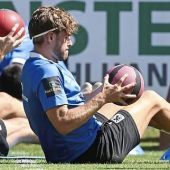 Löwen-Coach Glöckner knallhart: Drei Einheiten täglich