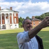 Ein Niederbayer im Trump-Land