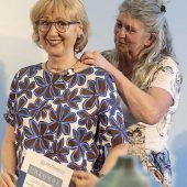 An der Seite trauernder Mütter