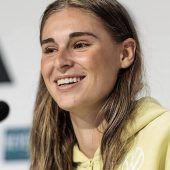 „Sie ist eiskalt vor dem Tor“