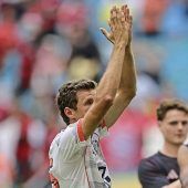 Triumph oder Abreise!