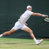 „Alcaraz, geil“: Struff fordert Titelverteidiger