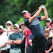 Kaymer und Siem glänzen spät