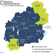 Dritte Welle der MVV-Erweiterung