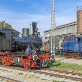 Ein Dampfross kehrt zurück