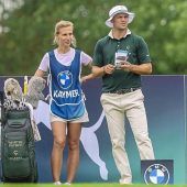 „Schatz, gib her, ich trage das“ – Kaymer und die starke Frau an seiner Seite