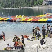 Todesdrama am Eibsee