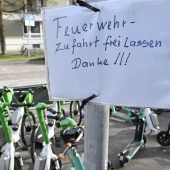 Neue Regeln für die Roller?