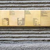 Ihr sollt nicht vergessen sein