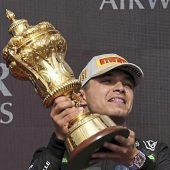 Die Sensation von Silverstone